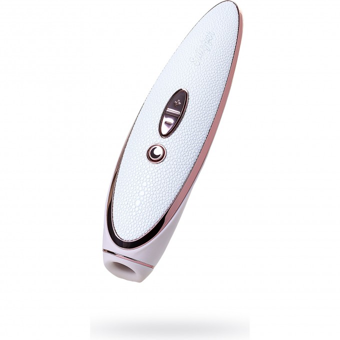 Бесконтактный вакуум-волновой вибростимулятор клитора SATISFYER LUXURY PRET-A-PORTER J2018-27-2 Бесконтактный вакуум-волновой вибростимулятор клитора SATISFYER LUXURY PRET-A-PORTER J2018-27-2