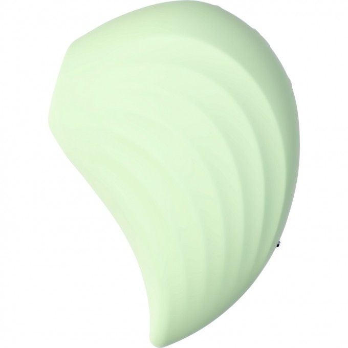 Вакуум-волновой бесконтактный стимулятор клитора SATISFYER Pearl Diver, силикон, зеленый J2018-273-1 Вакуум-волновой бесконтактный стимулятор клитора SATISFYER Pearl Diver, силикон, зеленый J2018-273-1