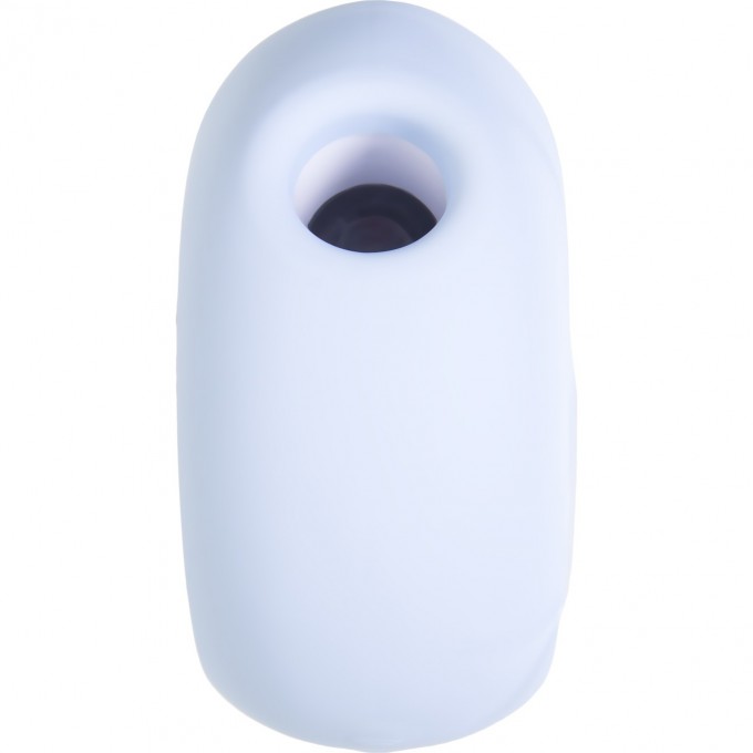 Вакуум-волновой бесконтактный стимулятор клитора SATISFYER Sugar Rush, силикон, голубой J2018-269-1 Вакуум-волновой бесконтактный стимулятор клитора SATISFYER Sugar Rush, силикон, голубой J2018-269-1