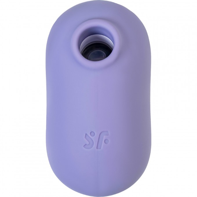 Вакуумный стимулятор клитора SATISFYER Pro To Go 2, фиолетовый J2018-308-3 Вакуумный стимулятор клитора SATISFYER Pro To Go 2, фиолетовый J2018-308-3