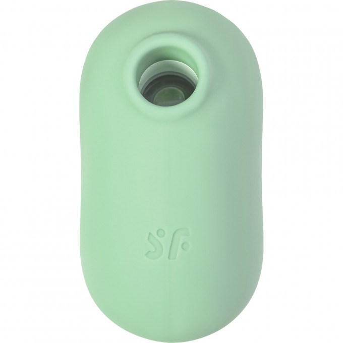 Вакуумный стимулятор клитора SATISFYER Pro To Go 2, мятный J2018-308-1 Вакуумный стимулятор клитора SATISFYER Pro To Go 2, мятный J2018-308-1