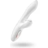 Вибростимулятор кролик с клиторальной вакуумной насадкой SATISFYER PRO G-SPOT RABBIT J2018-17